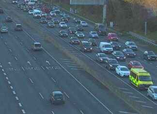 Traffic Delays Due to Multiple Collisions and Breakdowns traffic-delays-due-to-multiple-collisions-and-breakdowns