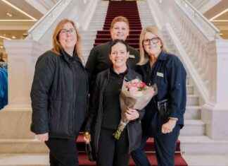 Four Dublin Women Celebrate 25 Years at Marks and Spencer four-dublin-women-celebrate-25-years-at-marks-and-spencer