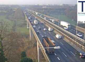 Tallaght Breakdown & N7 Collisions Cause Traffic Delays tallaght-breakdown-n7-collisions-cause-traffic-delays