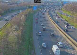 Traffic Alert: N7 Inbound Collision Causes Delays traffic-alert-n7-nbound-collision-causes-delays