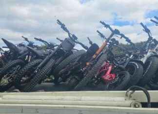 Dublin Police Seize Electric Motorbikes from Drug Gangs dublin-police-seize-electric-motorbikes-from-drug-gangs