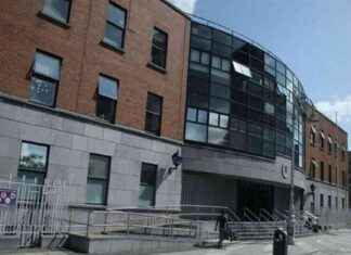Body of Man Discovered Outside Dublin City Garda Station body-of-man-discovered-outside-dublin-city-garda-station