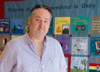 Catholic RUC Officer’s Defaced Headstone: Troubles Exhibition Focus catholic-ruc-officers-defaced-headstone-troubles-exhibition-focus