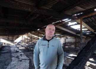 Cause of Fire at Donegal Famine Village: Air Compressor Connection cause-of-fire-at-donegal-famine-village-air-compressor-connection