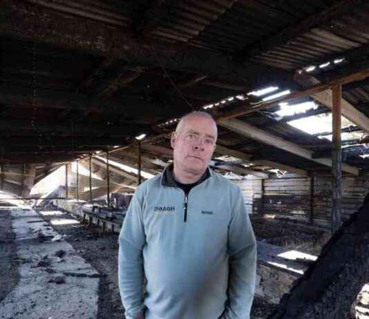 Cause of Fire at Donegal Famine Village: Air Compressor Connection cause-of-fire-at-donegal-famine-village-air-compressor-connection