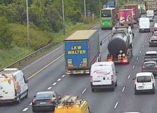 Early Morning Delays for M50 Motorists early-morning-delays-for-m50-motorists