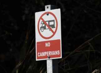 Exploding Campervan Culture in Ireland: Addressing Challenges exploding-campervan-culture-in-reland-addressing-challenges