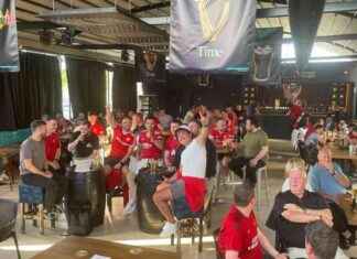 Fans at Dublin Pub Buzzing with Excitement Ahead of Europa League Final fans-at-dublin-pub-buzzing-with-excitement-ahead-of-europa-league-final