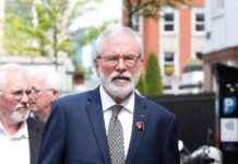 Gerry Adams Defamation Case: UK Court Told ‘Spotlight’ Likely Not in Breach gerry-adams-defamation-case-uk-court-told-spotlight-likely-not-in-breach