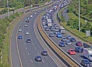 M50 Traffic Update: Live Delays Caused by Breakdown m50-traffic-update-live-delays-caused-by-breakdown