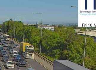 Over 100 Traffic Jams Cause Delays for Dublin Motorists over-100-traffic-jams-cause-delays-for-dublin-motorists