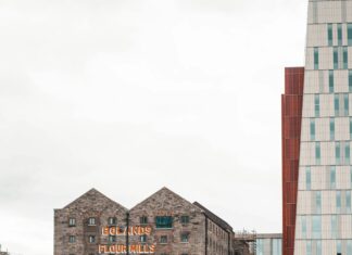 Discover Grand Canal Dock: Dublin’s Vibrant Waterfront Gem