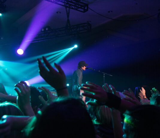 Experience Coldplay Live in Dublin: A Concert to Remember!