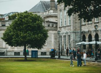 Discover Dame Street Dublin: Heart of Culture and History