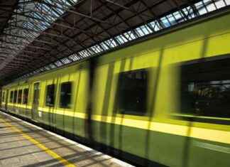 Irish Rail Services Suspended: Overhead Lines Issue Causes Disruption rish-rail-services-suspended-overhead-lines-ssue-causes-disruption