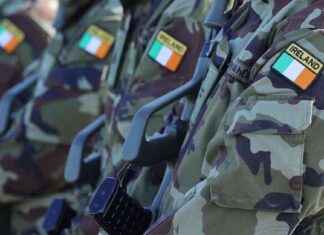 Irish troops to continue Unifil mission in Lebanon for another year rish-troops-to-continue-unifil-mission-in-lebanon-for-another-year