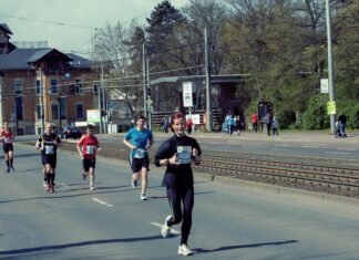 Dublin City Marathon Tracker: How To Follow The Race Live