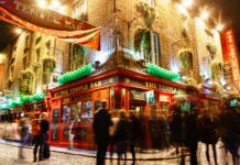 D Olier Street Dublin: Discover Hidden Gems and Vibrant Culture