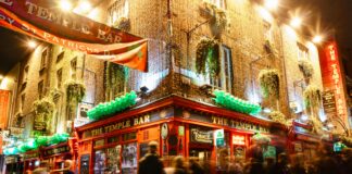 D Olier Street Dublin: Discover Hidden Gems and Vibrant Culture