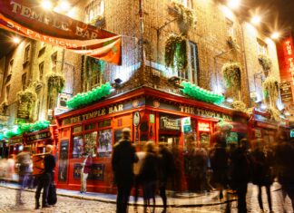 D Olier Street Dublin: Discover Hidden Gems and Vibrant Culture