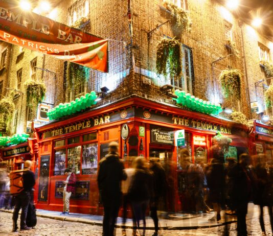 D Olier Street Dublin: Discover Hidden Gems and Vibrant Culture