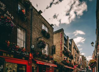 Exchequer St Dublin: Discover The Hidden Gems Of This Iconic Street