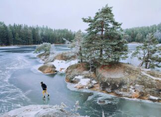 Dublin Ice Rink: Discover The Ultimate Winter Adventure Spot Today