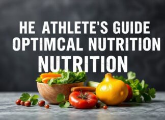 The Athlete’s Guide to Optimal Nutrition: Fueling Your Performance The Athlete's Guide to Optimal Nutrition: Fueling Your Performance