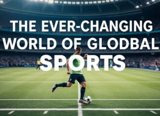 The Ever-Evolving Landscape of Global Sports: Trends and Insights The Ever-Changing World of Global Sports: Patterns and Observations