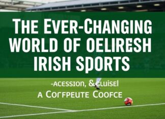 The Ever-Evolving Landscape of Irish Sports: A Comprehensive Overview The Ever-Changing World of Irish Sports: A Complete Guide
