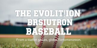 The Evolution of Baseball: From Sandlot Games to Global Phenomenon The Evolution of Baseball: From Sandlot Games to Global Phenomenon