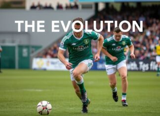 The Evolution of Gaelic Football: A Dublin Perspective The Evolution of Gaelic Football: A Dublin Perspective