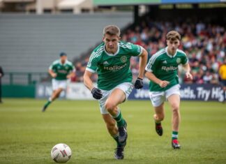 The Evolution of Gaelic Football: A Sport Steeped in History and Passion The Evolution of Gaelic Football: A Sport Rooted in History and Passion