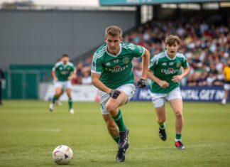 The Evolution of Gaelic Football: A Sport Steeped in History and Passion The Evolution of Gaelic Football: A Sport Rooted in History and Passion