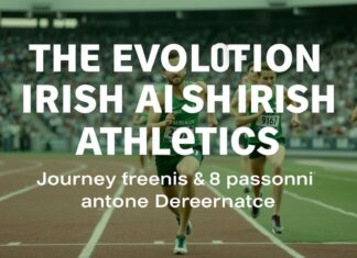 The Evolution of Irish Athletics: A Journey of Passion and Perseverance The Evolution of Irish Athletics: A Journey of Passion and Perseverance