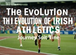 The Evolution of Irish Athletics: A Journey Through Time The Evolution of Irish Athletics: A Journey Through Time