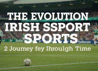 The Evolution of Irish Sports: A Journey Through Time The Evolution of Irish Sports: A Journey Through Time