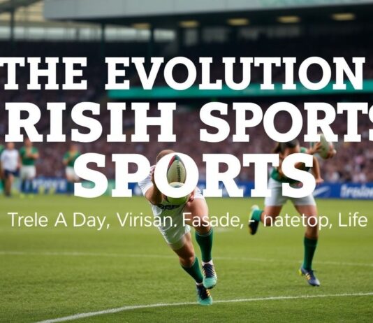 The Evolution of Irish Sports: A Journey Through Time and Triumph The Evolution of Irish Sports: A Journey Through Time and Victory