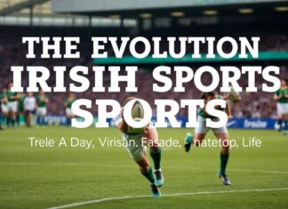 The Evolution of Irish Sports: A Journey Through Time and Triumph The Evolution of Irish Sports: A Journey Through Time and Victory