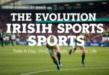 The Evolution of Irish Sports: A Journey Through Time and Triumph The Evolution of Irish Sports: A Journey Through Time and Victory