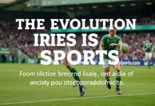The Evolution of Irish Sports: From Ancient Traditions to Modern Triumphs The Evolution of Irish Sports: From Ancient Customs to Contemporary Victories
