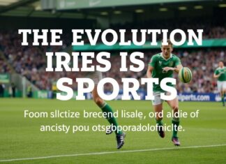The Evolution of Irish Sports: From Ancient Traditions to Modern Triumphs The Evolution of Irish Sports: From Ancient Customs to Contemporary Victories