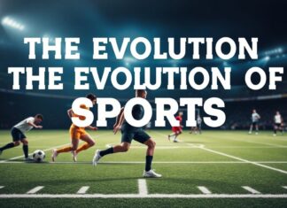 The Evolution of Sports: A Journey Through Time and Triumph The Evolution of Sports: A Journey Through Time and Victory