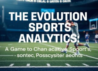 The Evolution of Sports Analytics: A Game-Changer in Modern Athletics The Evolution of Sports Analytics: A Game-Changer in Contemporary Sports