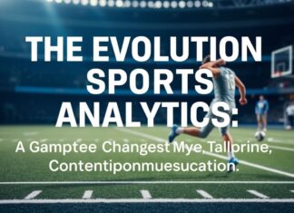 The Evolution of Sports Analytics: A Game-Changer in Modern Athletics The Evolution of Sports Analytics: A Game-Changer in Contemporary Sports