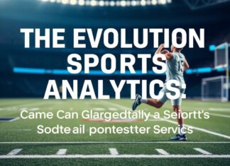 The Evolution of Sports Analytics: A Game Changer in Modern Athletics The Evolution of Sports Analytics: A Game Changer in Contemporary Sports