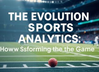 The Evolution of Sports Analytics: How Data is Reshaping the Game The Evolution of Sports Analytics: How Data is Transforming the Game