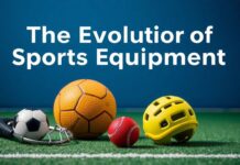 The Evolution of Sports Equipment: How Innovation Enhances Performance The Evolution of Sports Equipment: How Innovation Enhances Performance