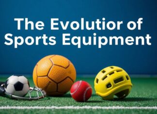 The Evolution of Sports Equipment: How Innovation Enhances Performance The Evolution of Sports Equipment: How Innovation Enhances Performance