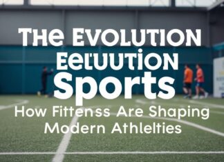 The Evolution of Sports: How Fitness Trends Are Shaping Modern Athletics The Evolution of Sports: How Fitness Trends Are Shaping Modern Athletics